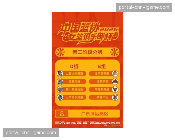 中国篮协公布2026年国家队夏季集训与热身赛初步计划